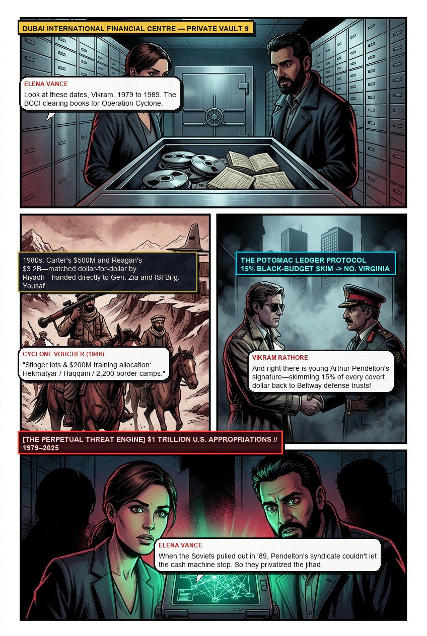 Page 10 — CHAPTER 9: THE ORIGINAL SIN — CYCLONE'S SEED Graphic Novel Page