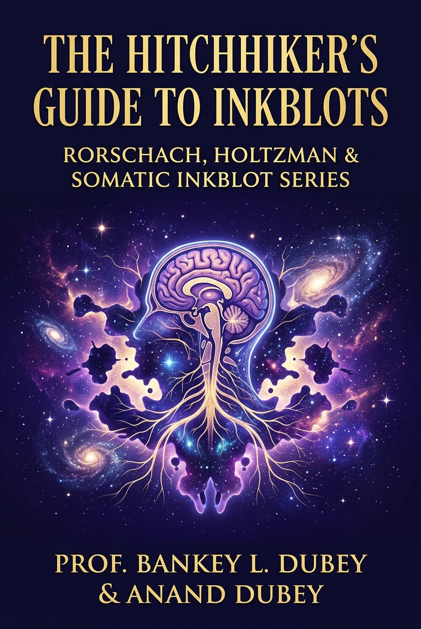 The Hitchhiker's Guide to Inkblots Book Cover