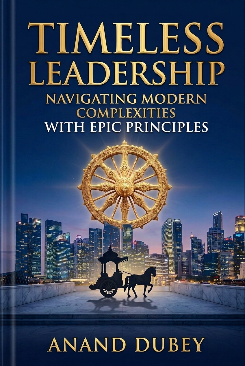 Timeless Leadership Book Cover